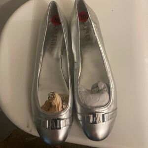 Ralph Lauren flat loafers. New but has no box